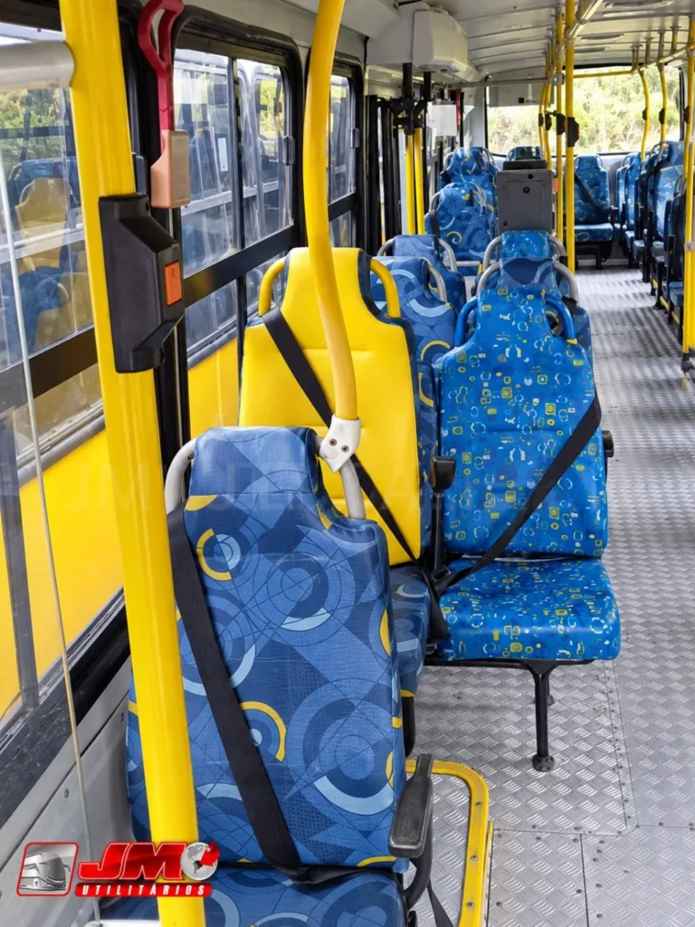 Ônibus Caio Apache VIP OF 1722 2012 seminovo à venda, código 1258 - foto 07