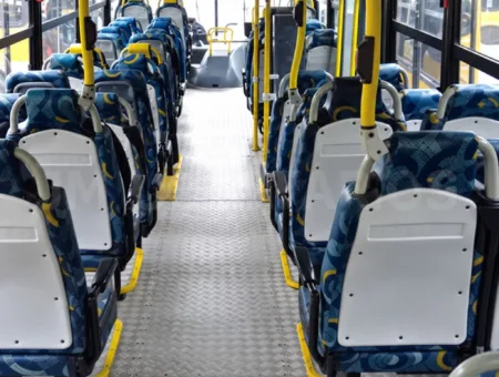 Ônibus Caio Apache VIP OF 1722 2012 seminovo à venda, código 1258 - foto 08