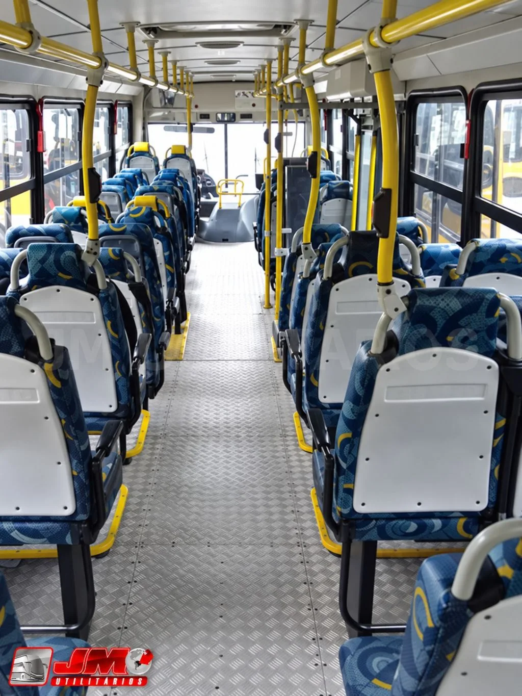 Ônibus Caio Apache VIP OF 1722 2012 seminovo à venda, código 1258 - foto 08