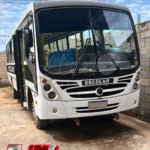 Ônibus Caio Foz OF 1418 2013 seminovo à venda, código 117 - foto 01