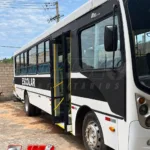 Ônibus Caio Foz OF 1418 2013 seminovo à venda, código 117 - foto 02