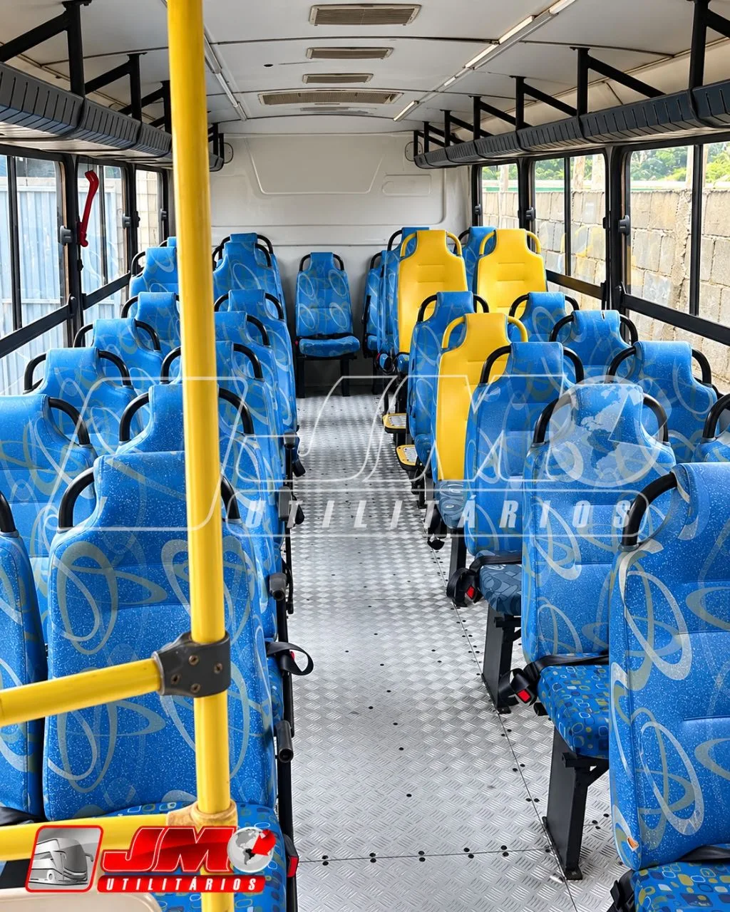 Ônibus Caio Foz OF 1418 2013 seminovo à venda, código 117 - foto 05