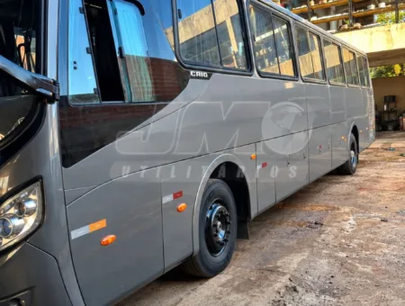 Ônibus Caio Solar O500M 2012 seminovo à venda, código 327 - foto 02