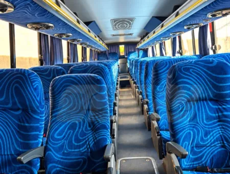 Ônibus Caio Solar O500M 2012 seminovo à venda, código 327 - foto 06