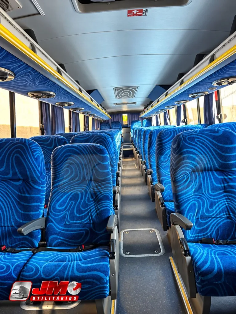 Ônibus Caio Solar O500M 2012 seminovo à venda, código 327 - foto 06