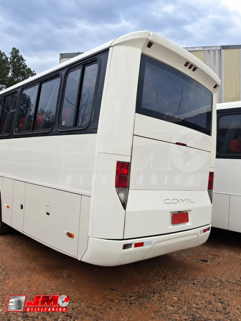 Ônibus Comil Campione 3.25 OF 1418 2009 seminovo à venda, código 1293 - foto 05