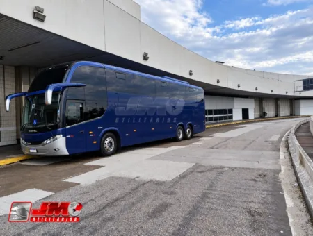 Ônibus Comil Campione HD K360 2012 seminovo à venda, código 27 - foto 01