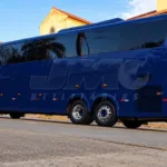 Ônibus Comil Campione HD K360 2012 seminovo à venda, código 27 - foto 02
