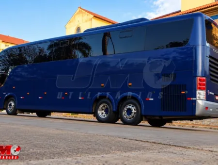 Ônibus Comil Campione HD K360 2012 seminovo à venda, código 27 - foto 02