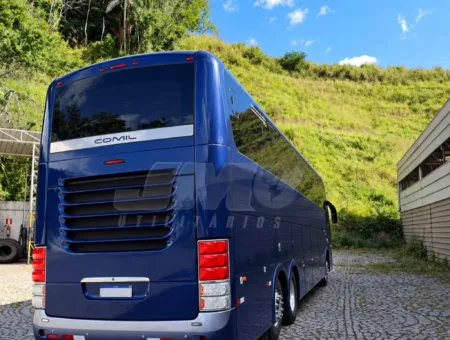 Ônibus Comil Campione HD K360 2012 seminovo à venda, código 27 - foto 04