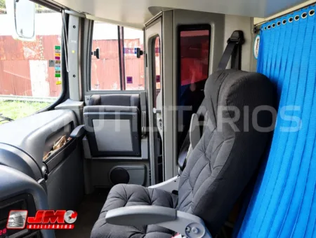 Ônibus Comil Campione HD K360 2012 seminovo à venda, código 27 - foto 06