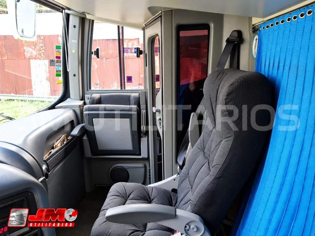Ônibus Comil Campione HD K360 2012 seminovo à venda, código 27 - foto 06