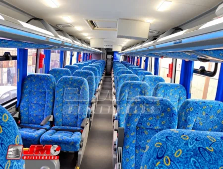 Ônibus Comil Campione HD K360 2012 seminovo à venda, código 27 - foto 07