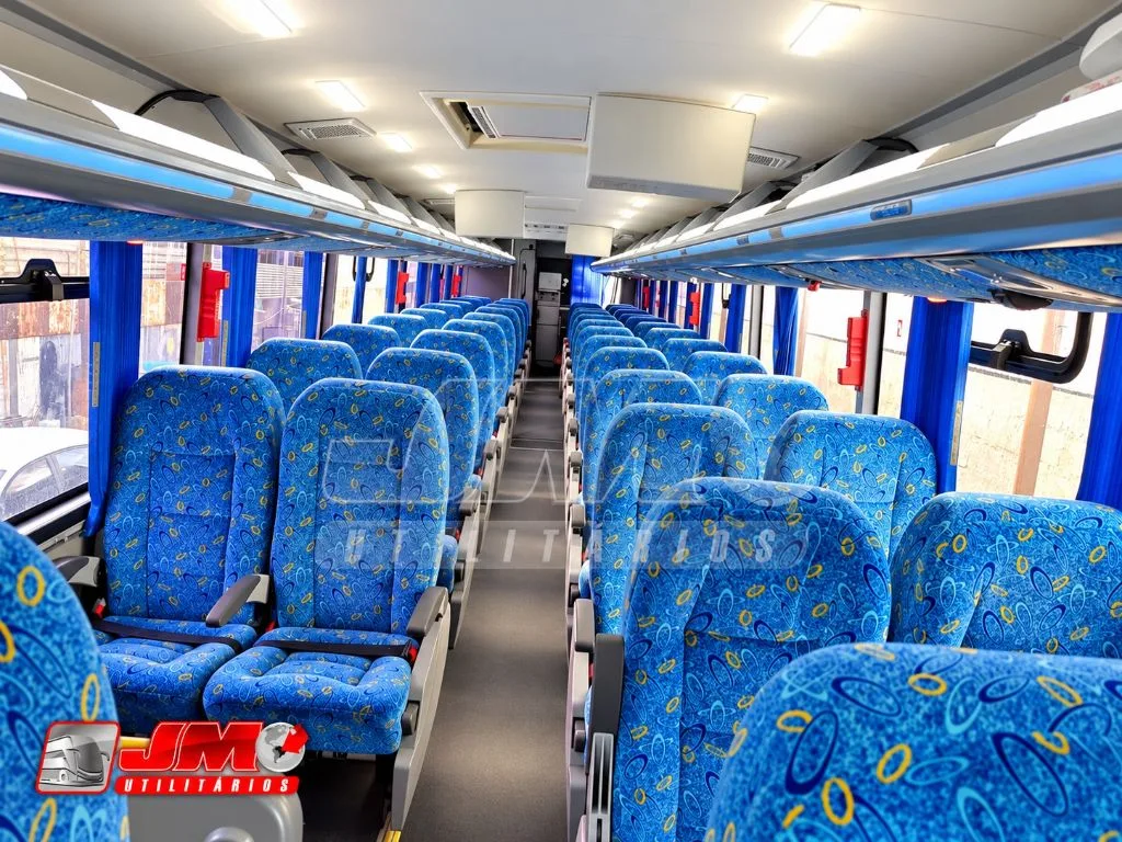 Ônibus Comil Campione HD K360 2012 seminovo à venda, código 27 - foto 07