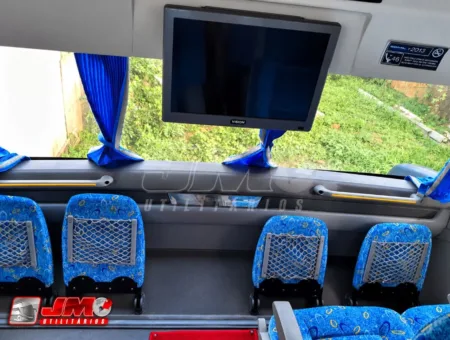 Ônibus Comil Campione HD K360 2012 seminovo à venda, código 27 - foto 08