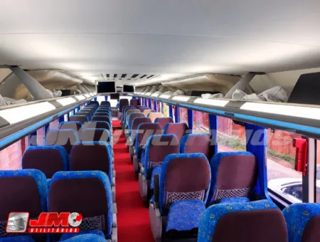 Ônibus Comil Campione HD K360 2012 seminovo à venda, código 27 - foto 09