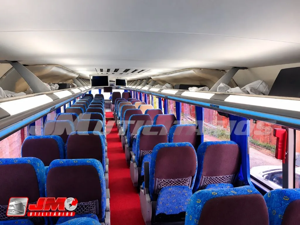 Ônibus Comil Campione HD K360 2012 seminovo à venda, código 27 - foto 09
