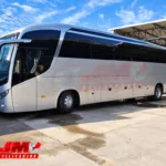 Ônibus Comil Invictus 1200 B380R 2016 seminovo à venda, código 377 - foto 01