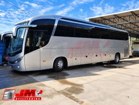 Ônibus Comil Invictus 1200 B380R 2016 seminovo à venda, código 377 - foto 01