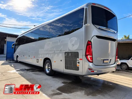 Ônibus Comil Invictus 1200 B380R 2016 seminovo à venda, código 377 - foto 02