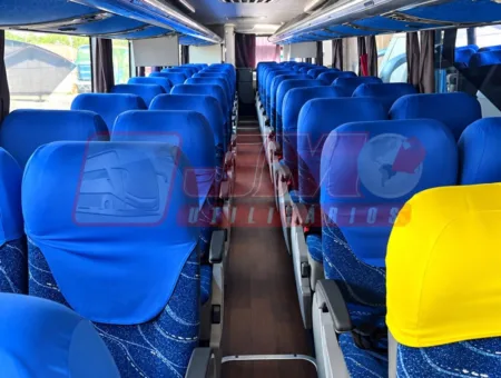 Ônibus Comil Invictus 1200 B380R 2016 seminovo à venda, código 377 - foto 03