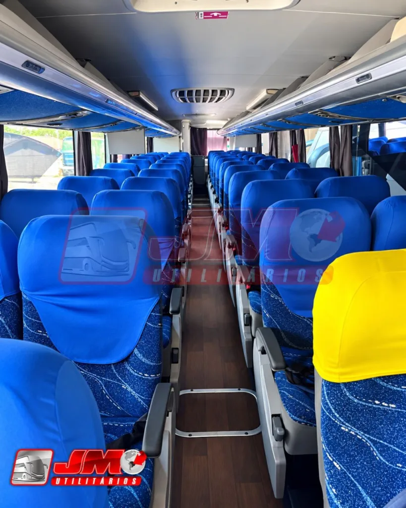 Ônibus Comil Invictus 1200 B380R 2016 seminovo à venda, código 377 - foto 03