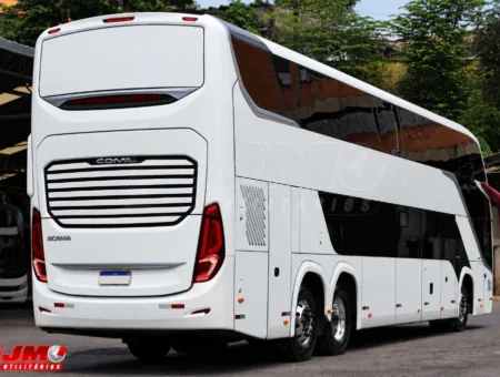 Ônibus Comil Invictus DD K400 2024 seminovo à venda, código 1313 - foto 02