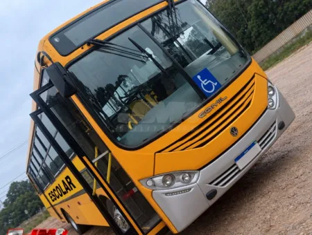 Ônibus Comil Svelto VW 17.230 OD 2020 seminovo à venda, código 1276 - foto 01