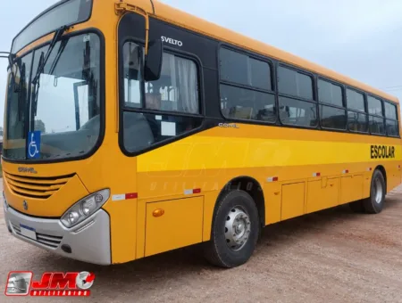 Ônibus Comil Svelto VW 17.230 OD 2020 seminovo à venda, código 1276 - foto 02