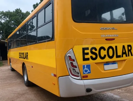 Ônibus Comil Svelto VW 17.230 OD 2020 seminovo à venda, código 1276 - foto 03