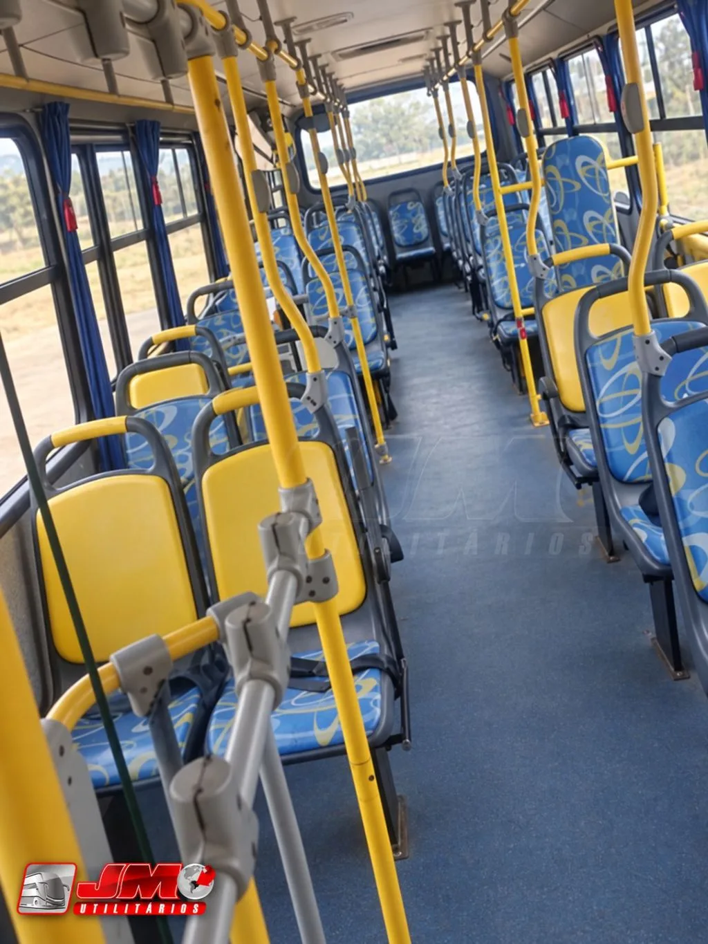 Ônibus Comil Svelto VW 17.230 OD 2020 seminovo à venda, código 1276 - foto 06