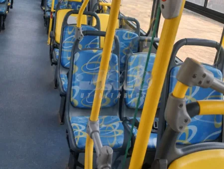 Ônibus Comil Svelto VW 17.230 OD 2020 seminovo à venda, código 1276 - foto 07