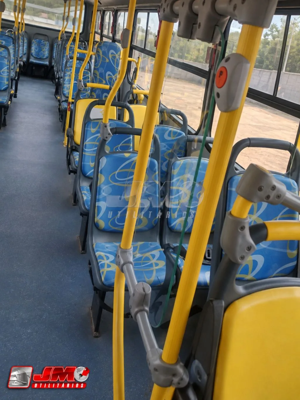 Ônibus Comil Svelto VW 17.230 OD 2020 seminovo à venda, código 1276 - foto 07
