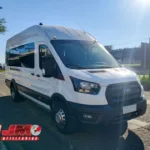 Van Ford Transit executiva luxo 2023 seminovo à venda, código 300 - foto 01