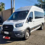 Van Ford Transit executiva luxo 2023 seminovo à venda, código 300 - foto 02