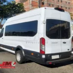 Van Ford Transit executiva luxo 2023 seminovo à venda, código 300 - foto 03
