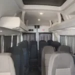 Van Ford Transit executiva luxo 2023 seminovo à venda, código 300 - foto 08