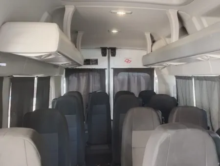 Van Ford Transit executiva luxo 2023 seminovo à venda, código 300 - foto 08