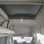 Van Ford Transit executiva luxo 2023 seminovo à venda, código 300 - foto 09