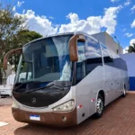 Ônibus Irizar Century O500 R 2008 seminovo à venda, código 130 - foto 01
