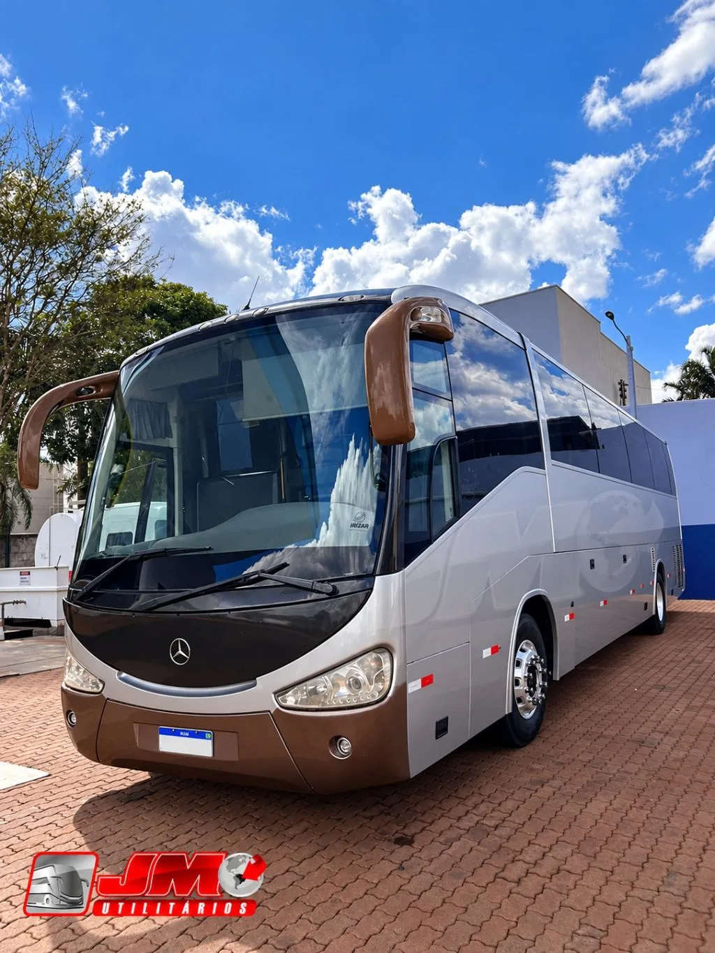 Ônibus Irizar Century O500 R 2008 seminovo à venda, código 130 - foto 01