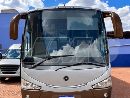 Ônibus Irizar Century O500 R 2008 seminovo à venda, código 130 - foto 02