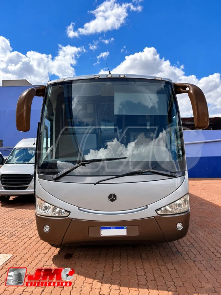 Ônibus Irizar Century O500 R 2008 seminovo à venda, código 130 - foto 02