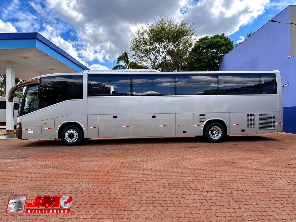 Ônibus Irizar Century O500 R 2008 seminovo à venda, código 130 - foto 03