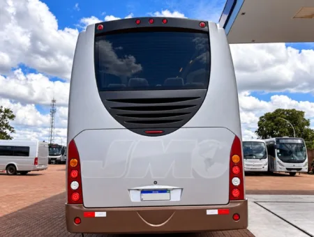 Ônibus Irizar Century O500 R 2008 seminovo à venda, código 130 - foto 04