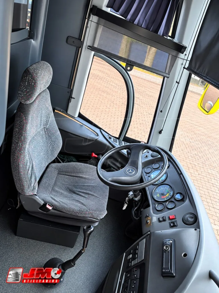 Ônibus Irizar Century O500 R 2008 seminovo à venda, código 130 - foto 05