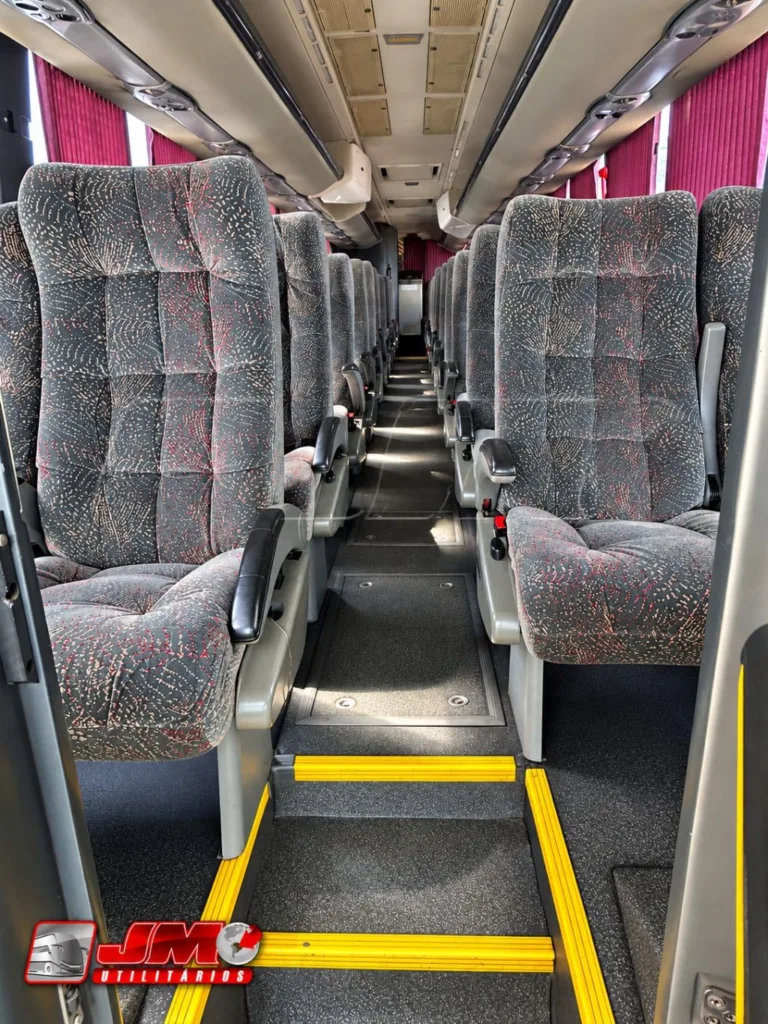Ônibus Irizar Century O500 R 2008 seminovo à venda, código 130 - foto 06