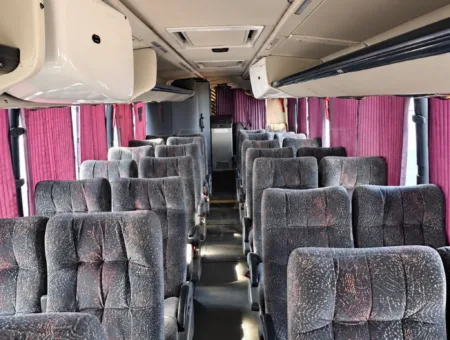 Ônibus Irizar Century O500 R 2008 seminovo à venda, código 130 - foto 07