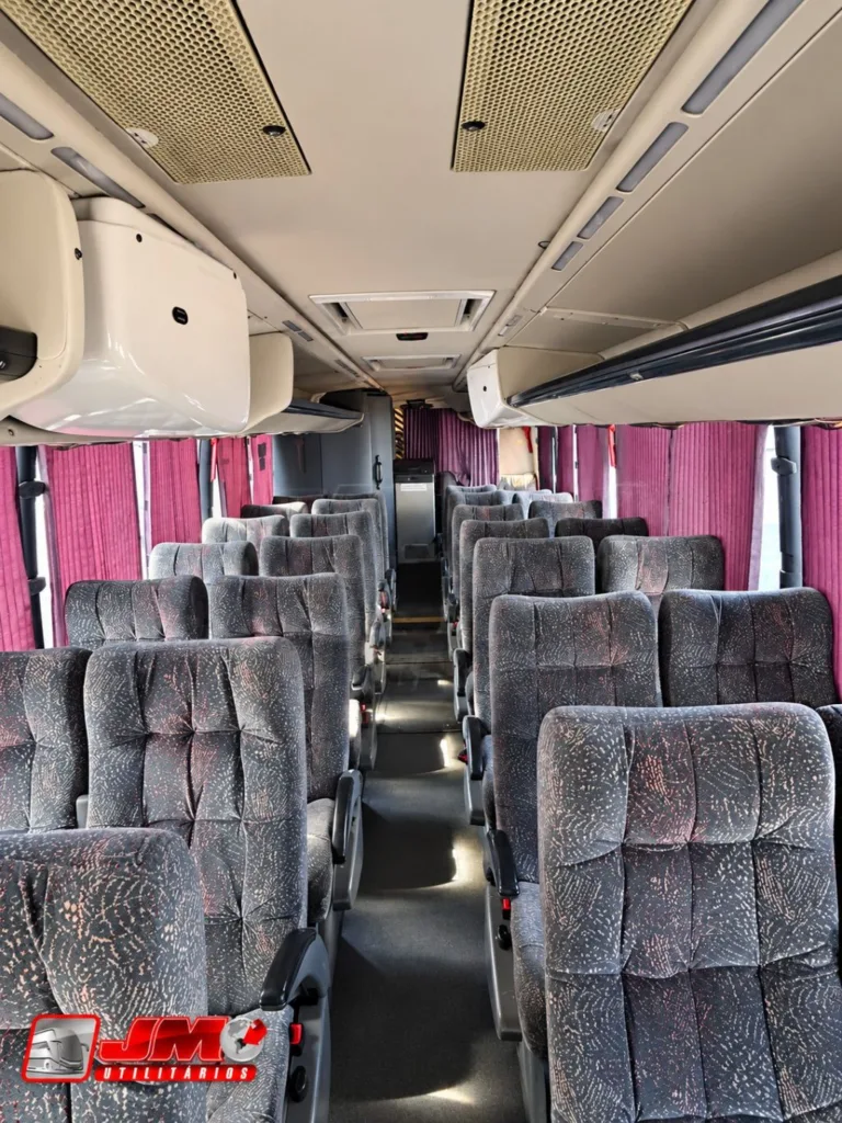 Ônibus Irizar Century O500 R 2008 seminovo à venda, código 130 - foto 07