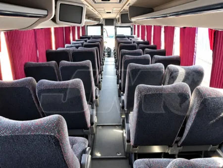 Ônibus Irizar Century O500 R 2008 seminovo à venda, código 130 - foto 08